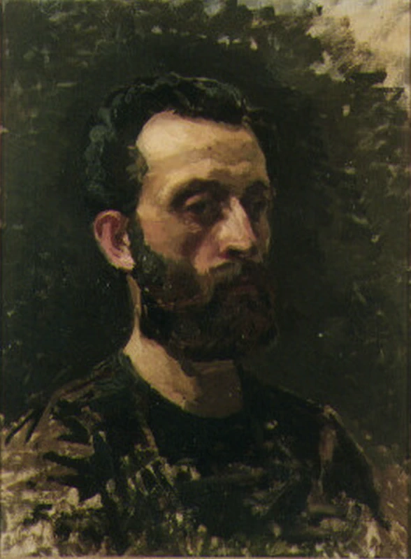 Ritratto del fratello - Museo di Capodimonte, Napoli